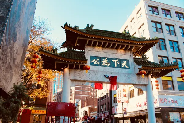 Chinatown