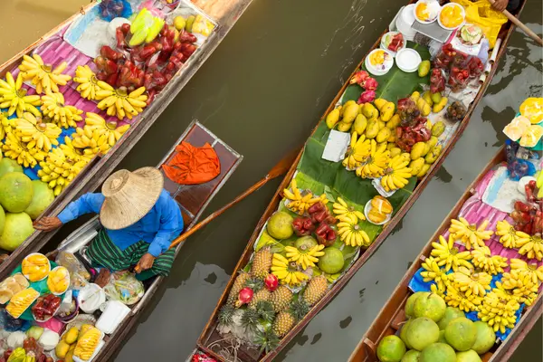 Floating Markets