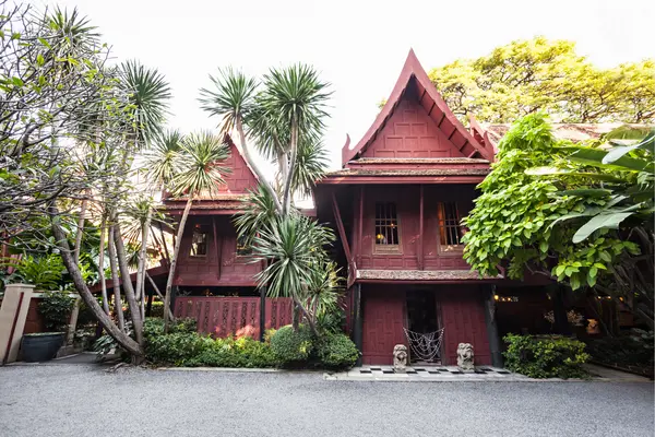 Jim Thompson's Home
