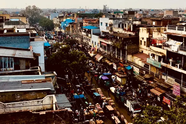 Lajpat Nagar Market