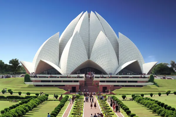 Lotus Temple Delhi