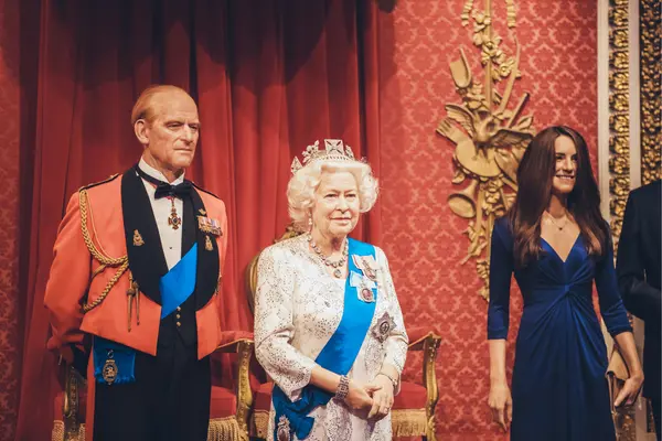 Madame Tussauds