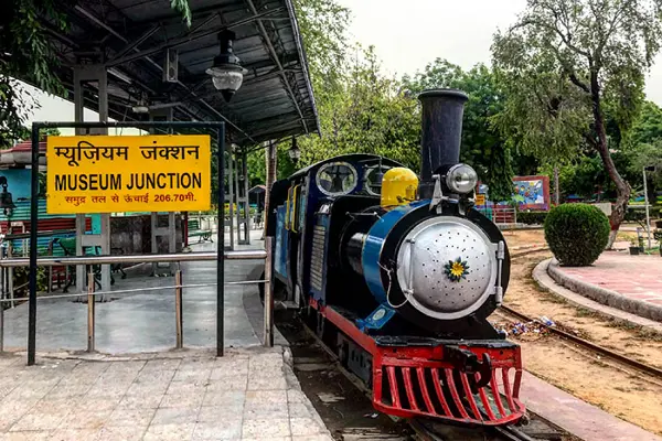 National Rail Museum