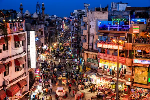 Paharganj Delhi