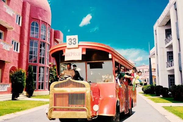Ramoji Film City Hyderabad