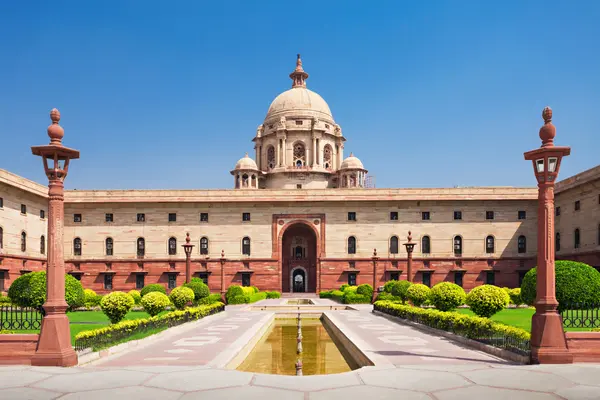 Rashtrapati Bhavan