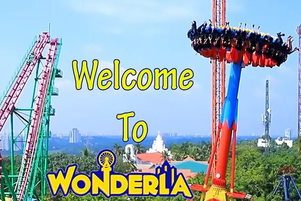Wonderla Amusement Park
