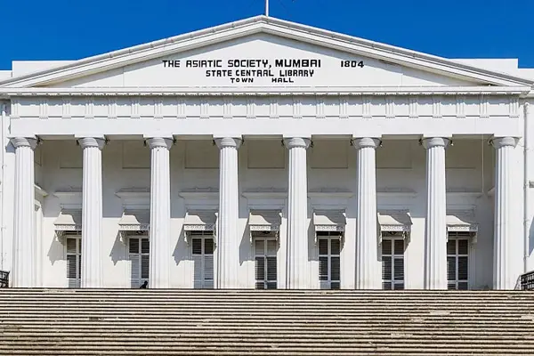 Asiatic Society Mumbai
