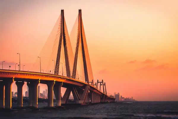 Bandra-worli Sea Link