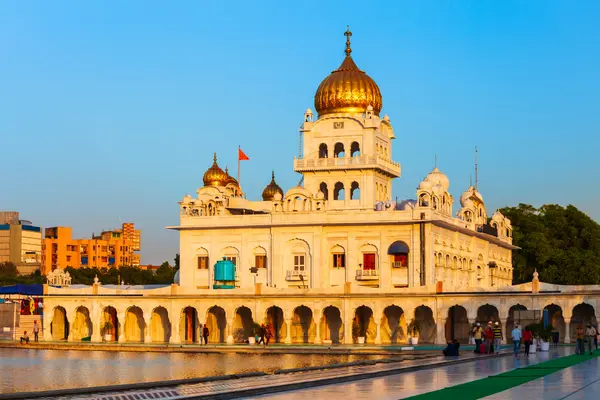 Bangla Sahib Gurudwara