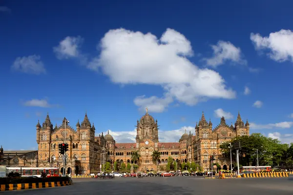 Chhatrapati Shivaji Terminus Mumbai