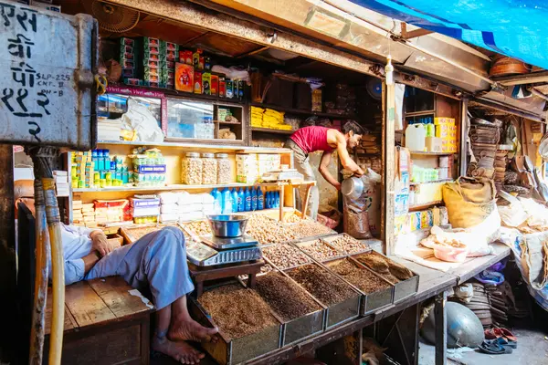 Chor Bazaar Mumbai