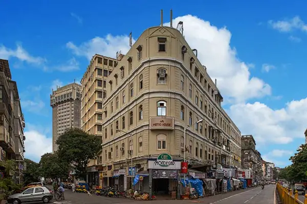 Colaba Causeway Mumbai