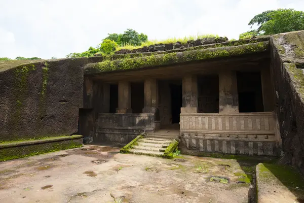 Kanheri Caves Mumbai