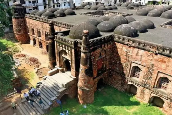 Khirki Mosque Delhi