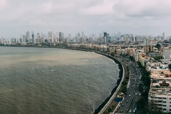 Marine Drive Mumbai
