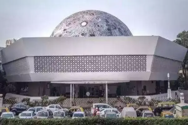 Nehru Planetarium Mumbai