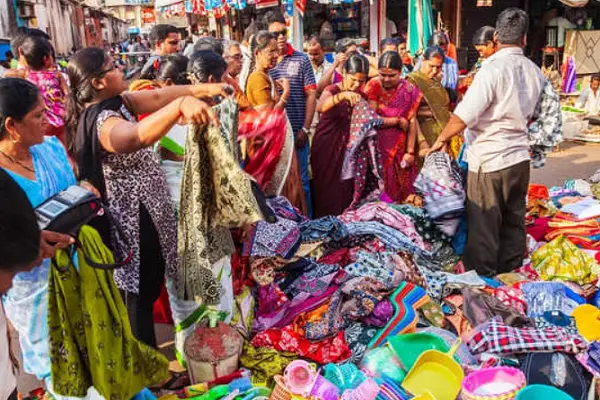 Sarojini Nagar Market
