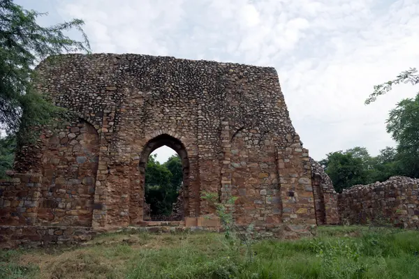 Tomb of Balban Delhi