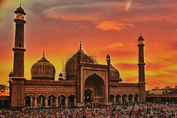 Fatehpuri Masjid Delhi