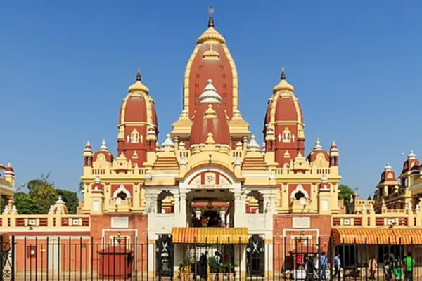 Kalka Ji Mandir Delhi