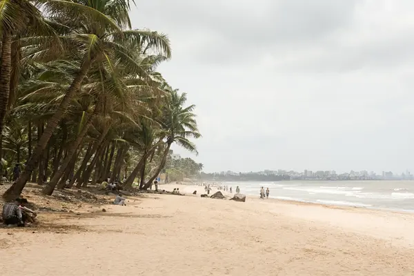 Aksa Beach Mumbai