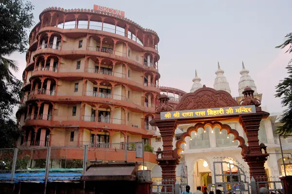 Iskcon Temple Mumbai