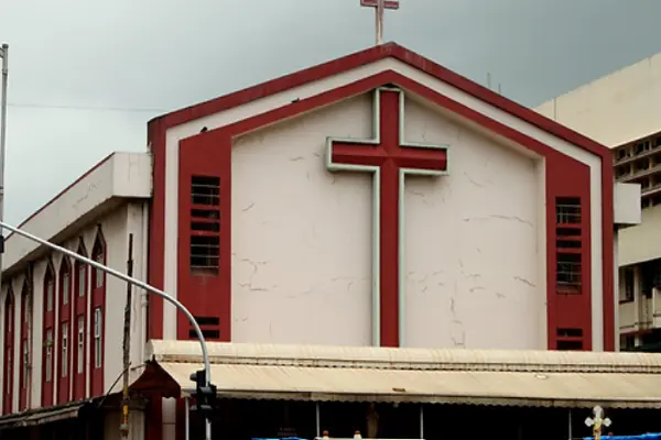 St. Michael's Church Mumbai