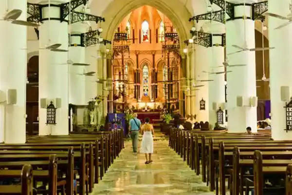 St. Thomas Cathedral Mumbai