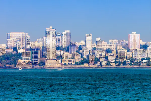 Worli Sea Face Mumbai