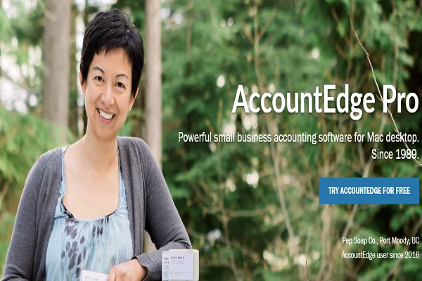 AccountEdge: Accounting Software for Small Business
