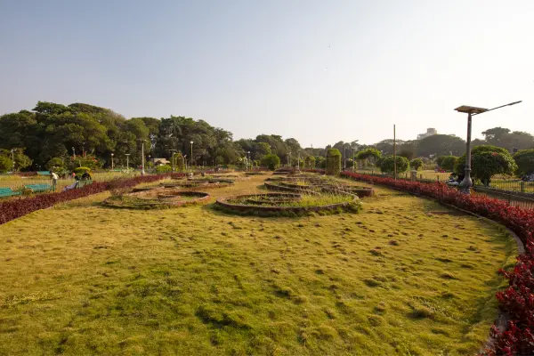 Hanging Garden Mumbai