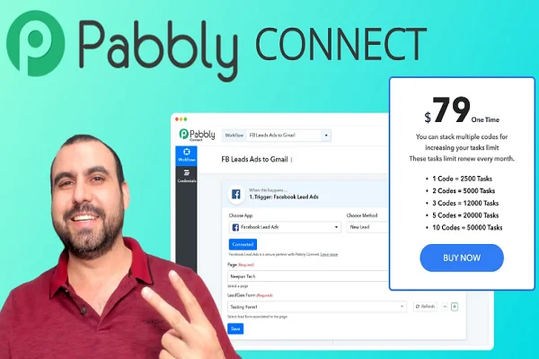 Pabbly - Online Marketing & Sales Software