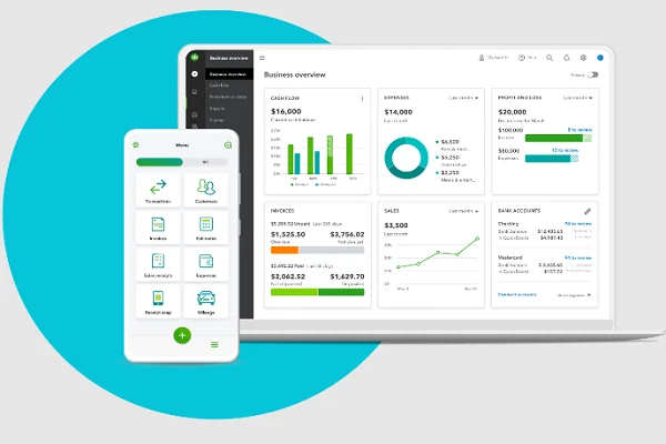 QuickBooks Software Online