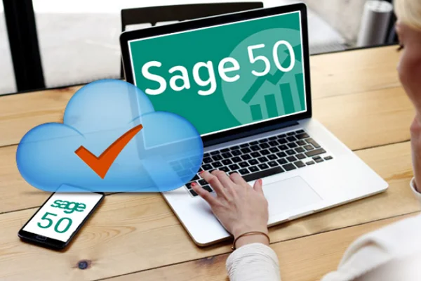 Sage 50cloud Accounting