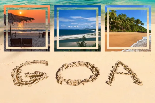 Best Beaches In Goa