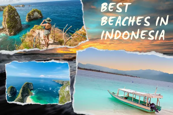Best Beaches in Indonesia