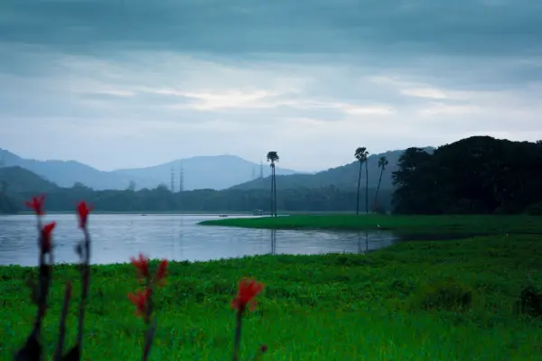 Powai Lake Mumbai