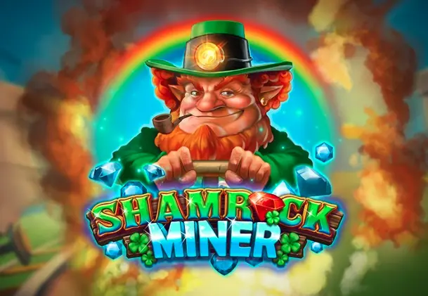 Shamrock Miner Slot