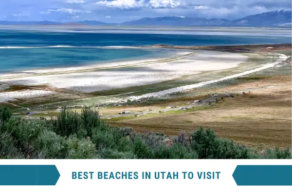 Best Beaches In Utah