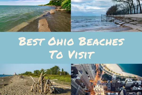 Best Beaches In Ohio