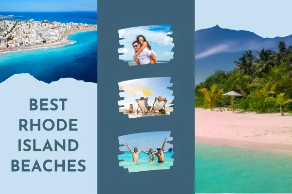 Best Rhode Island Beaches