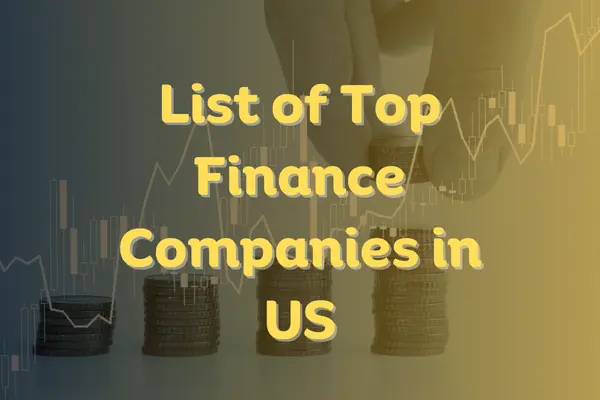 Top US Finance Companies